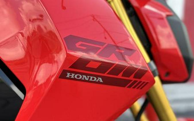 2025 Honda® Grom