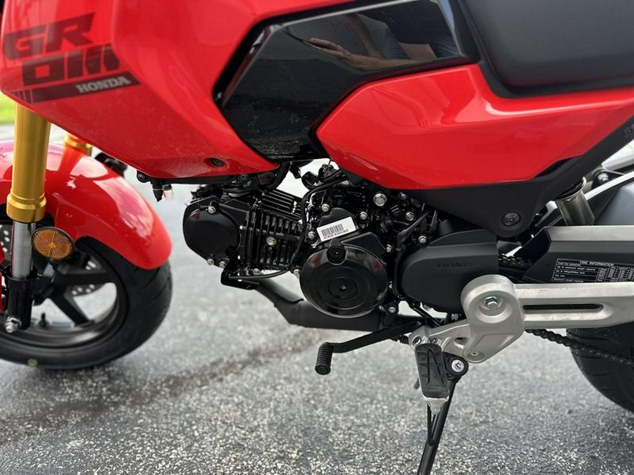 2025 Honda® Grom