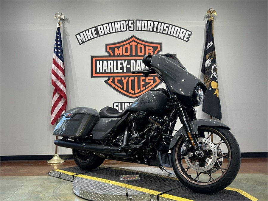 2022 Harley-Davidson Street Glide® ST