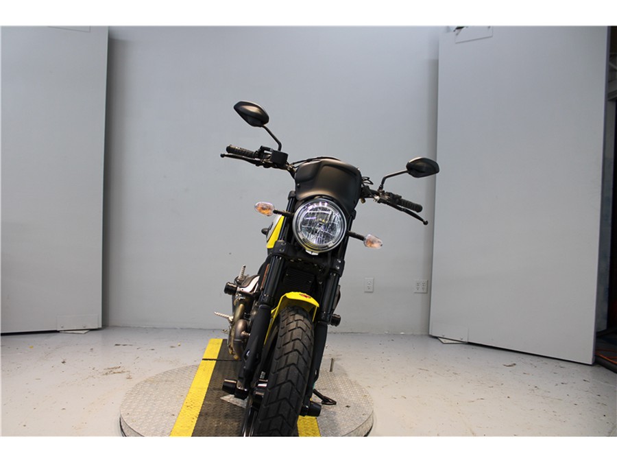 2016 DUCATI Scrambler Icon