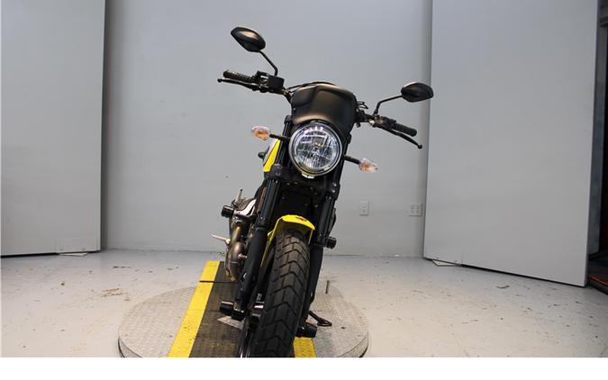 2016 DUCATI Scrambler Icon