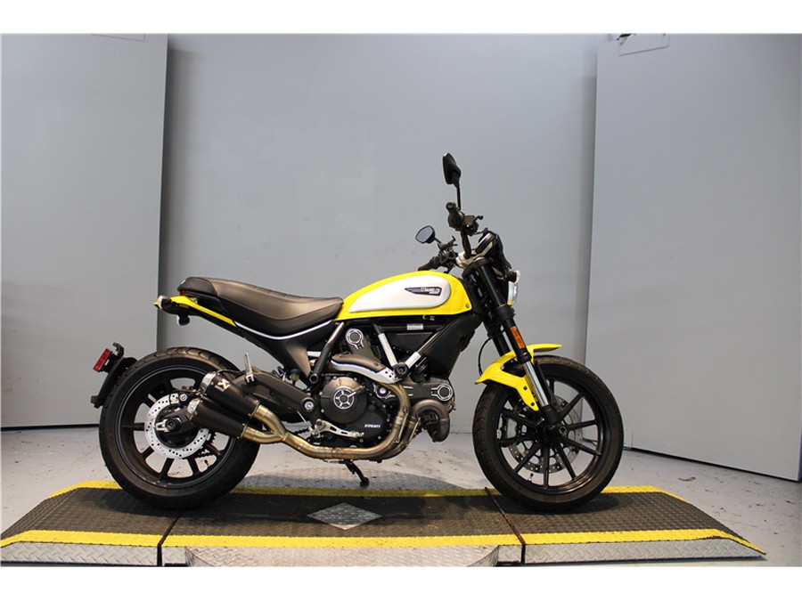 2016 DUCATI Scrambler Icon