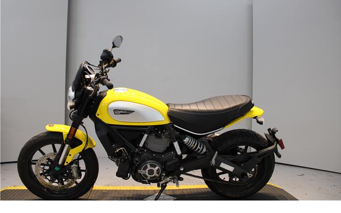 2016 DUCATI Scrambler Icon