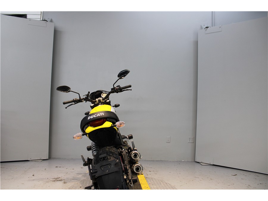 2016 DUCATI Scrambler Icon