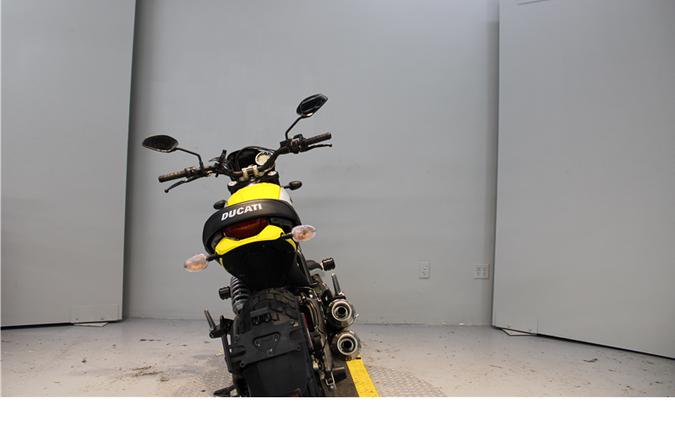 2016 DUCATI Scrambler Icon