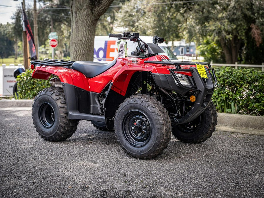 2024 Honda® Fourtrax Recon