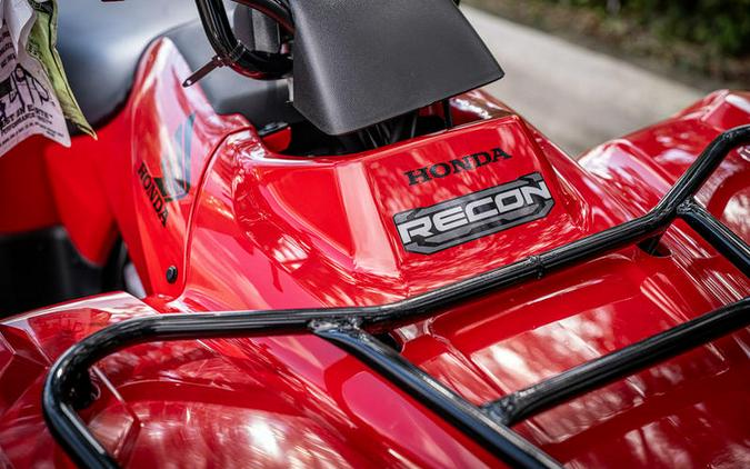 2024 Honda® Fourtrax Recon