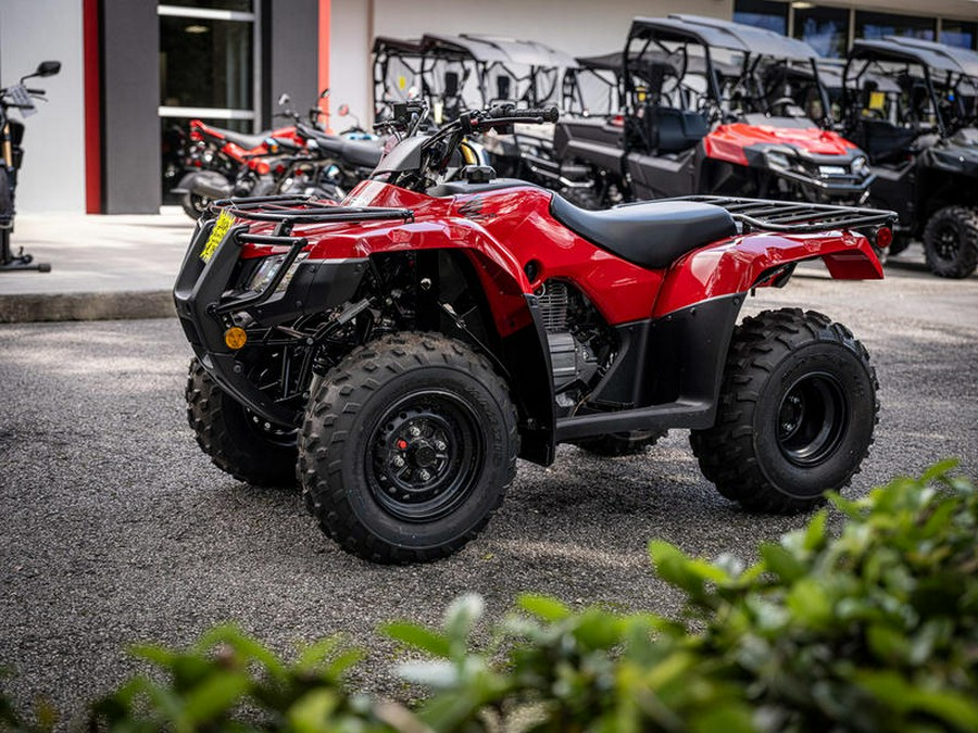 2024 Honda® Fourtrax Recon