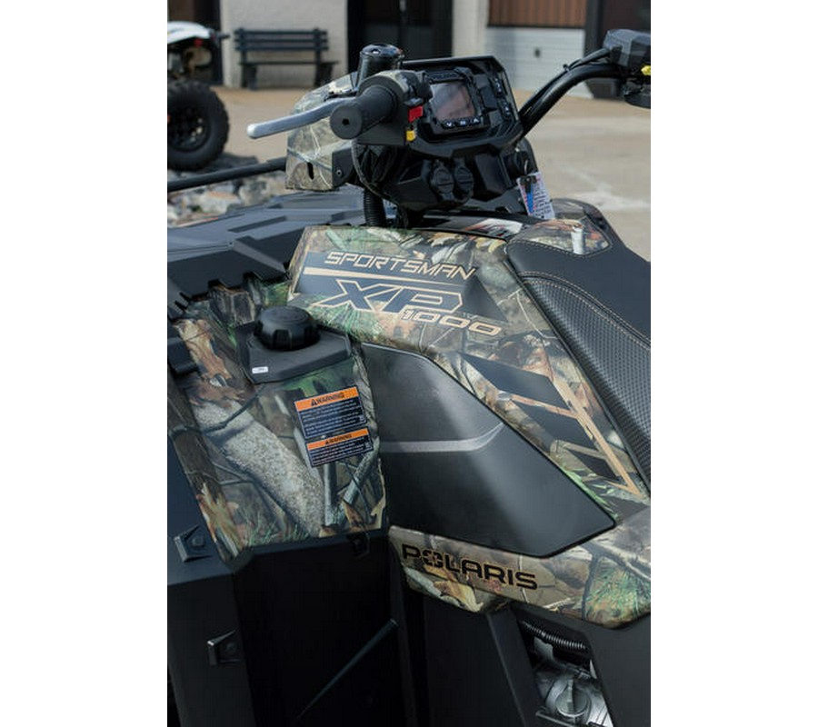 2025 Polaris® Sportsman XP 1000 Hunt Edition