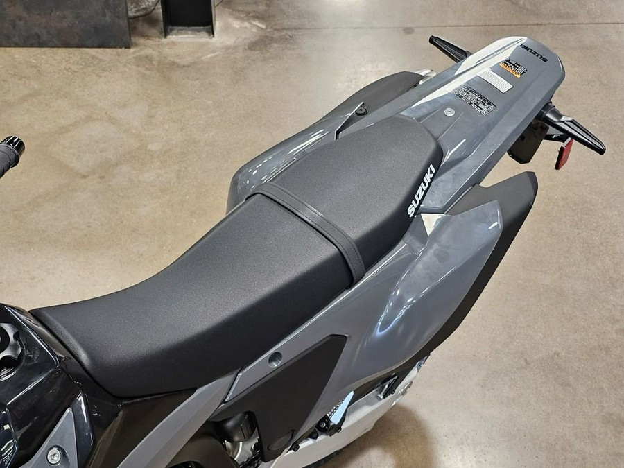 2025 Suzuki DR-Z 4S