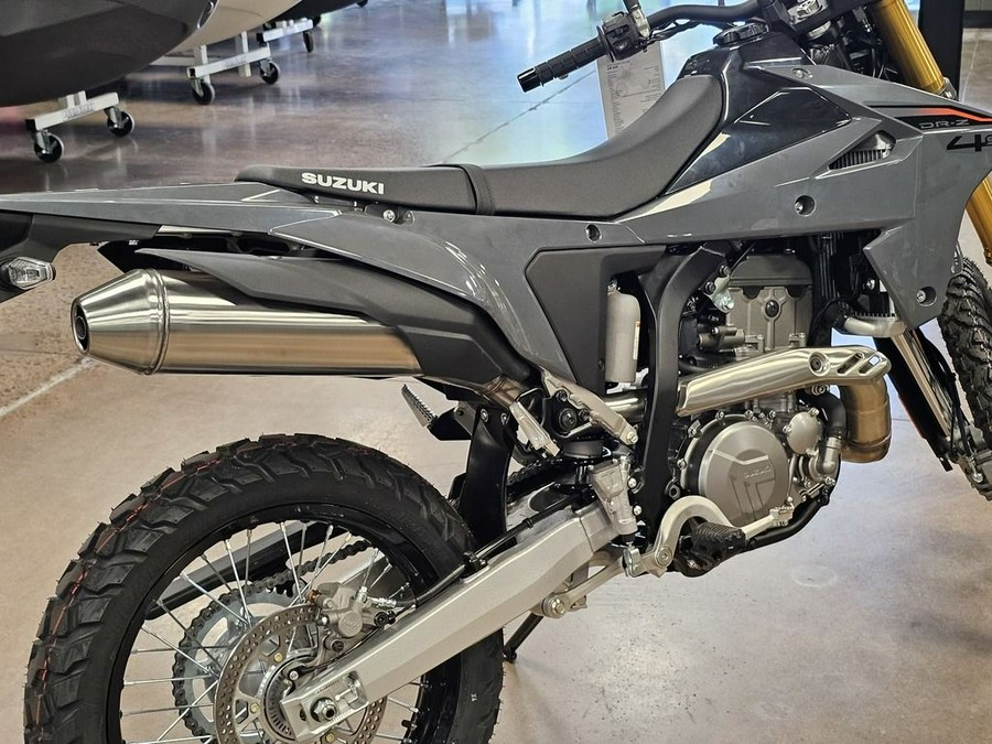 2025 Suzuki DR-Z 4S