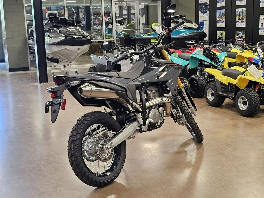 2025 Suzuki DR-Z 4S