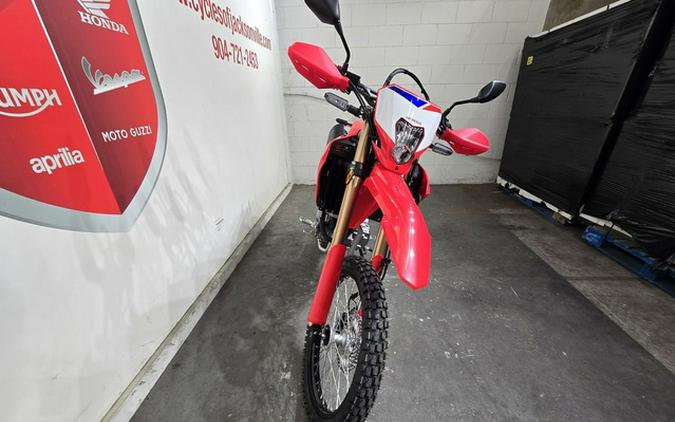 2025 Honda CRF300L ABS