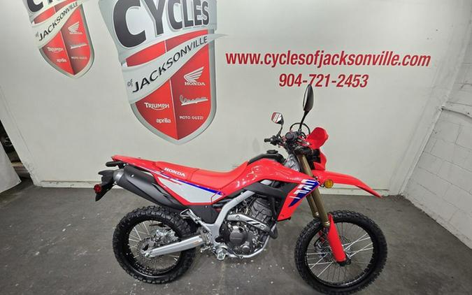 2025 Honda CRF300L ABS