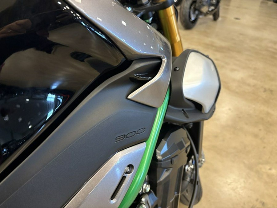 2025 Kawasaki Z900 SE ABS