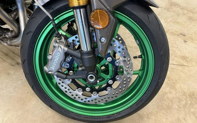 2025 Kawasaki Z900 SE ABS