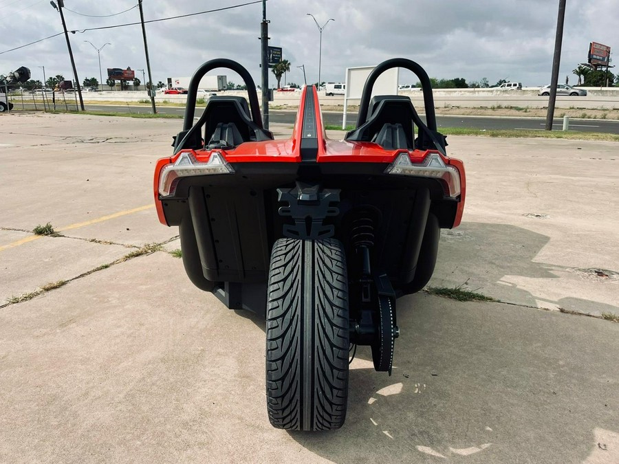 2025 Slingshot S AutoDrive