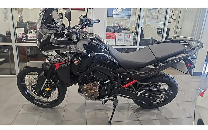 2025 Honda AFRICA TWIN