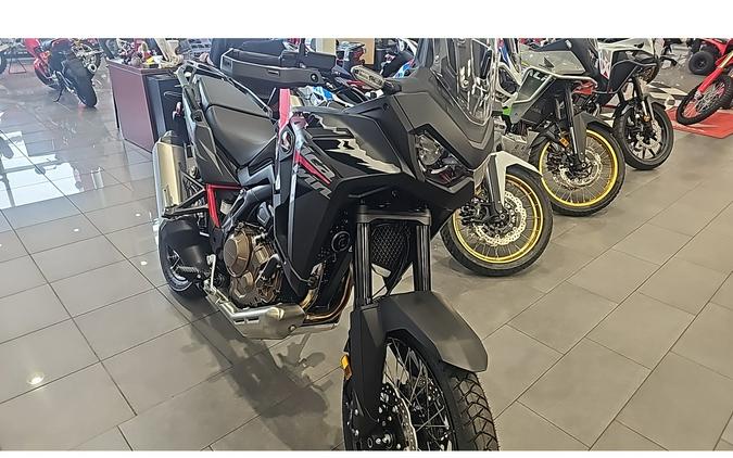 2025 Honda AFRICA TWIN