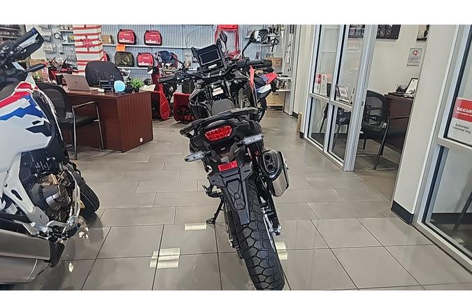 2025 Honda AFRICA TWIN