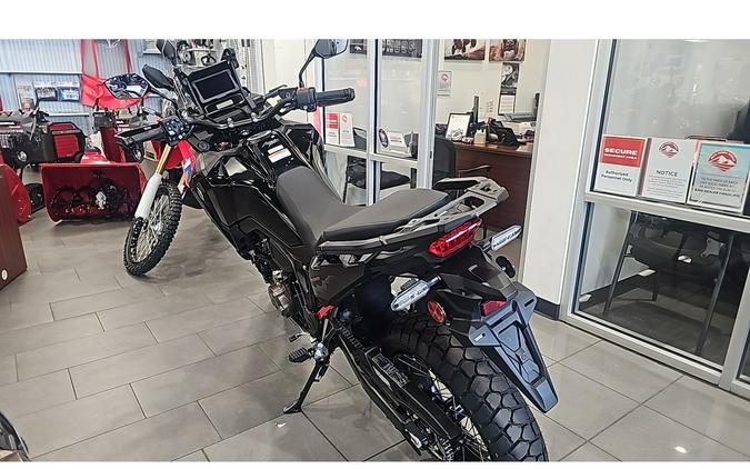 2025 Honda AFRICA TWIN
