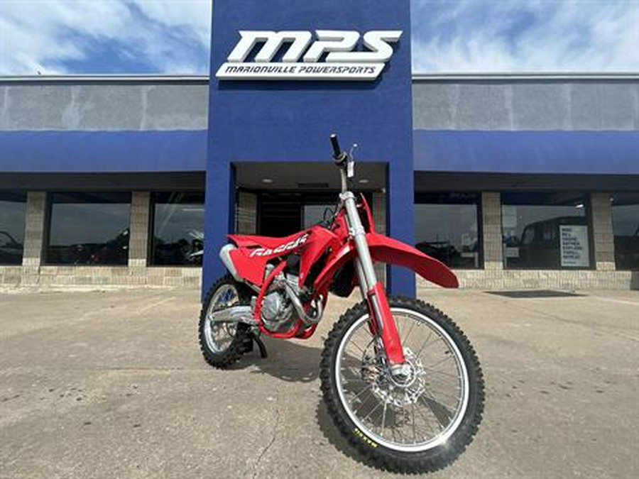 2024 GASGAS MC 350F