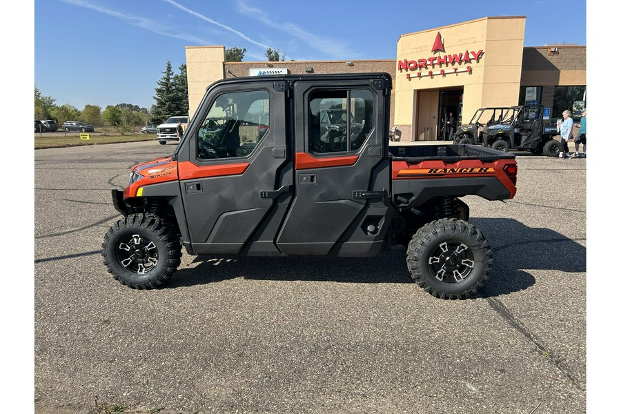 2026 Polaris RANGER CREW XP 1000 NORTHSTAR PREMIUM