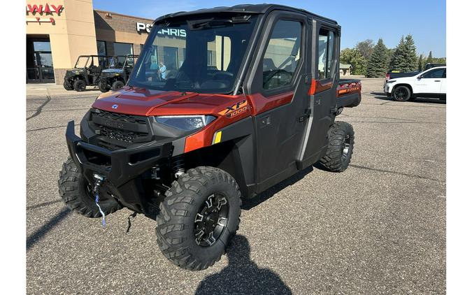 2026 Polaris RANGER CREW XP 1000 NORTHSTAR PREMIUM
