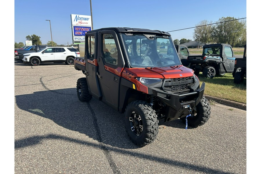 2026 Polaris RANGER CREW XP 1000 NORTHSTAR PREMIUM