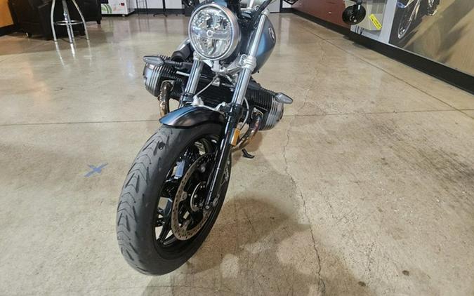 2021 BMW R nineT Pure Teal Blue Metallic Matte