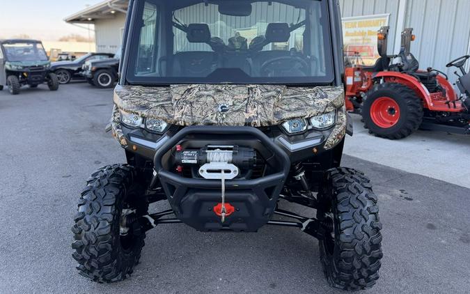 2022 Can-Am® Defender X mr HD10