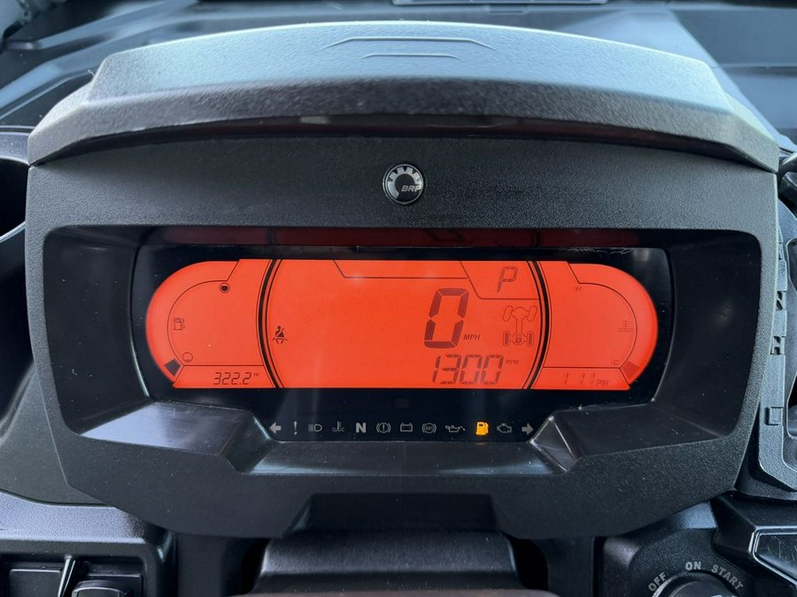 2022 Can-Am® Defender X mr HD10