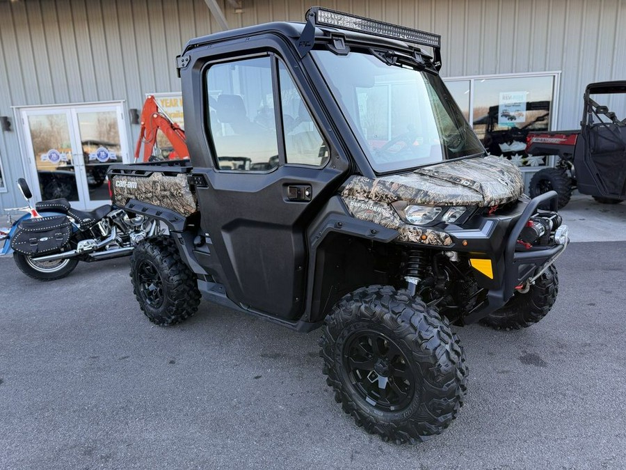 2022 Can-Am® Defender X mr HD10