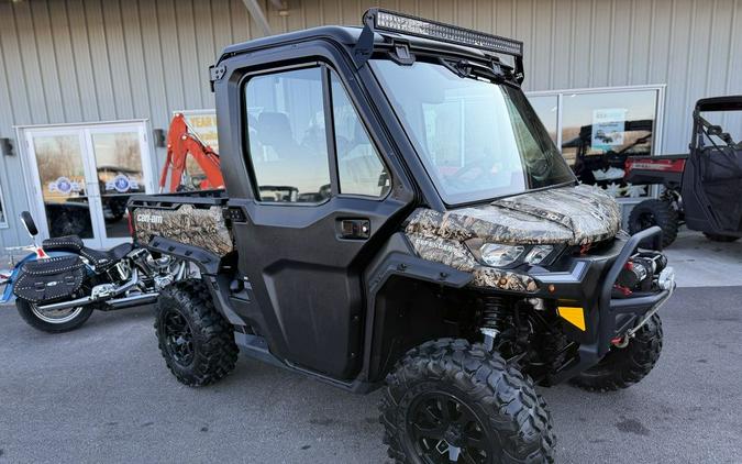 2022 Can-Am® Defender X mr HD10