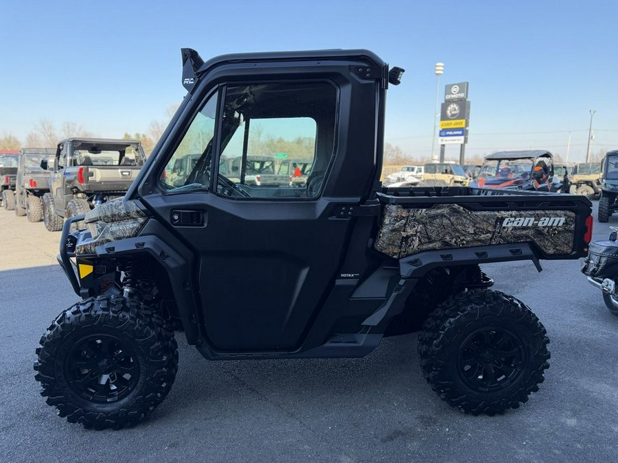 2022 Can-Am® Defender X mr HD10