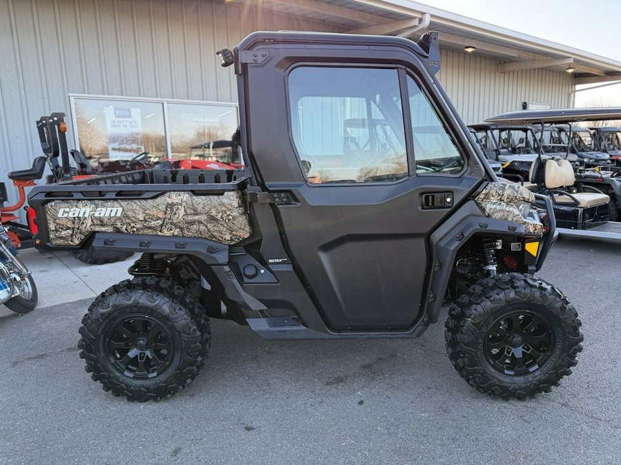 2022 Can-Am® Defender X mr HD10