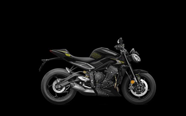 2025 Triumph STREET TRIPLE 765 RS
