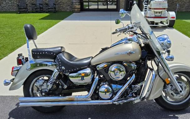 2005 Kawasaki Vulcan® 1600 Classic