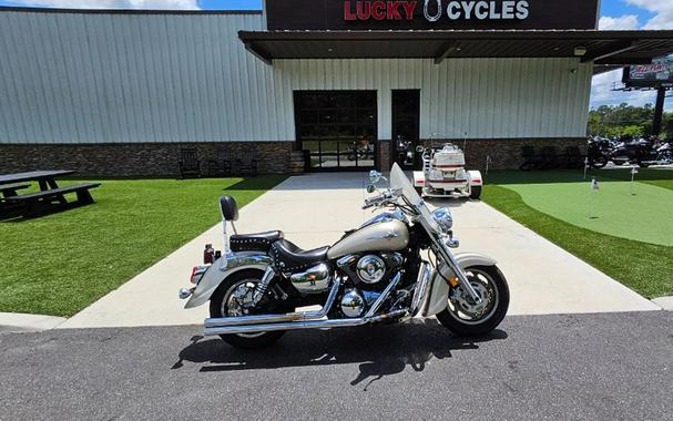 2005 Kawasaki Vulcan® 1600 Classic