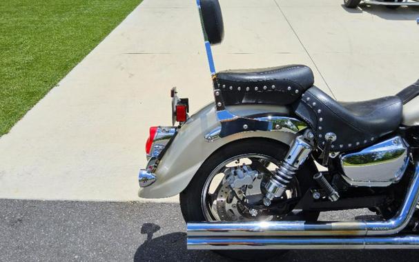 2005 Kawasaki Vulcan® 1600 Classic