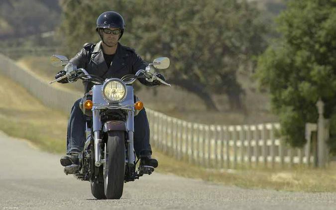 2005 Kawasaki Vulcan® 1600 Classic