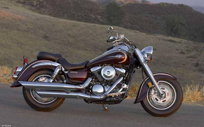 2005 Kawasaki Vulcan® 1600 Classic