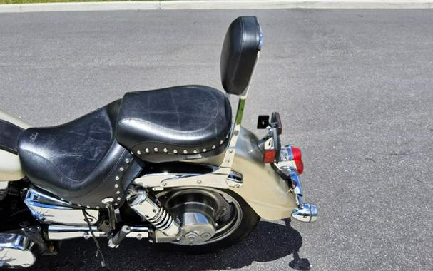 2005 Kawasaki Vulcan® 1600 Classic
