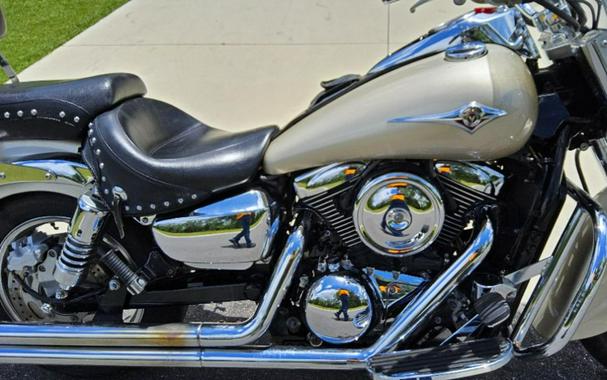 2005 Kawasaki Vulcan® 1600 Classic