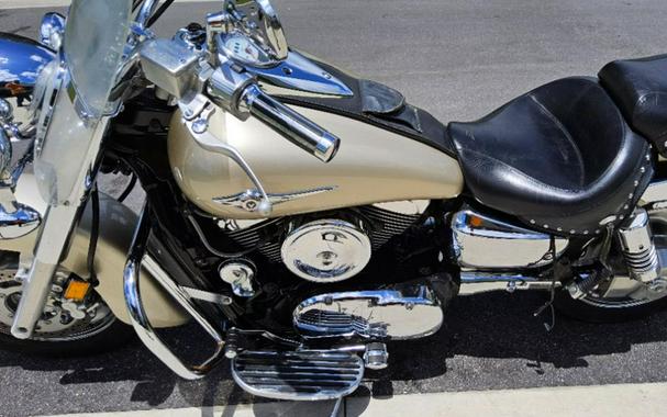 2005 Kawasaki Vulcan® 1600 Classic