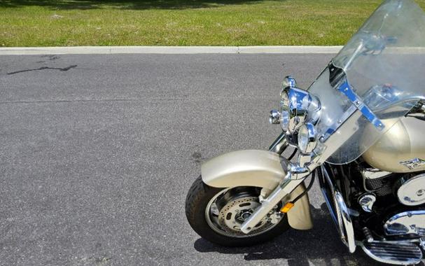 2005 Kawasaki Vulcan® 1600 Classic