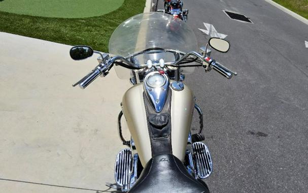 2005 Kawasaki Vulcan® 1600 Classic