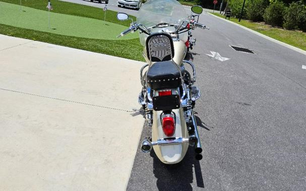 2005 Kawasaki Vulcan® 1600 Classic