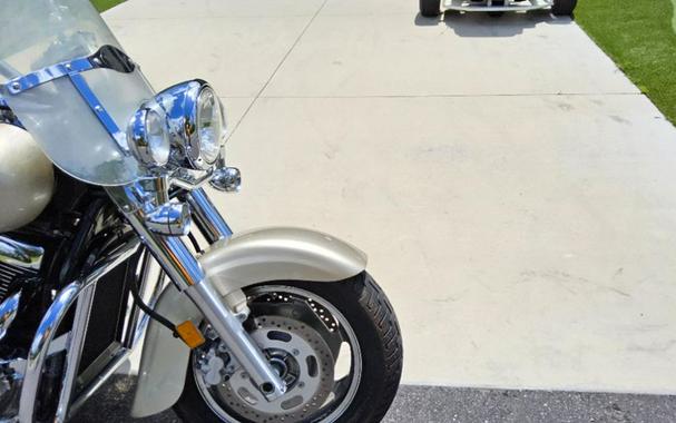 2005 Kawasaki Vulcan® 1600 Classic