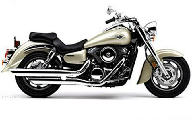 2005 Kawasaki Vulcan® 1600 Classic